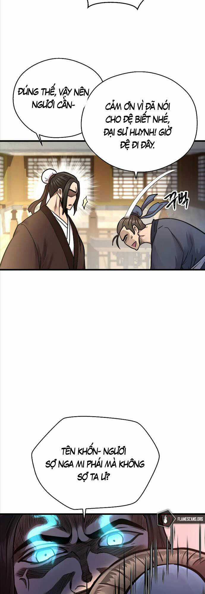 Võ Sĩ Hồi Hương Chapter 9 trang 38