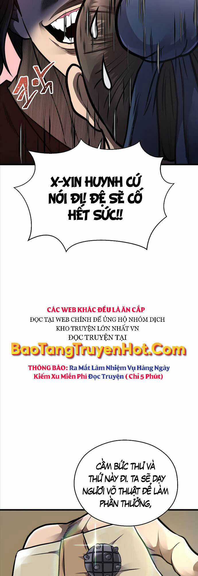 Võ Sĩ Hồi Hương Chapter 9 trang 39
