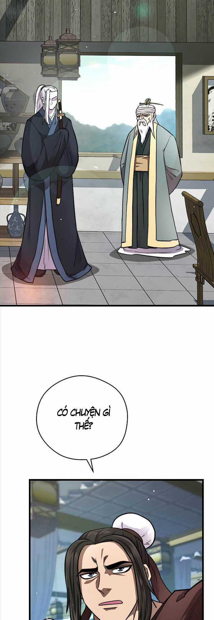 Võ Sĩ Hồi Hương Chapter 9 trang 4