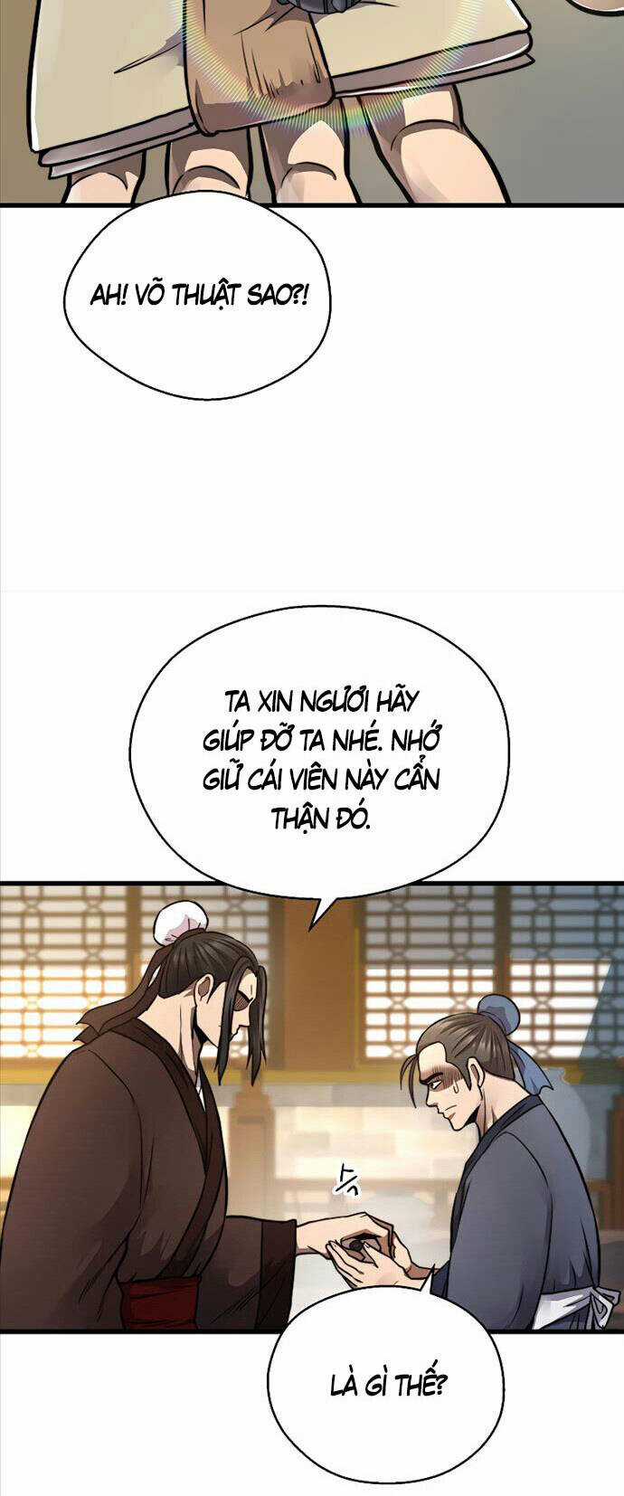 Võ Sĩ Hồi Hương Chapter 9 trang 40