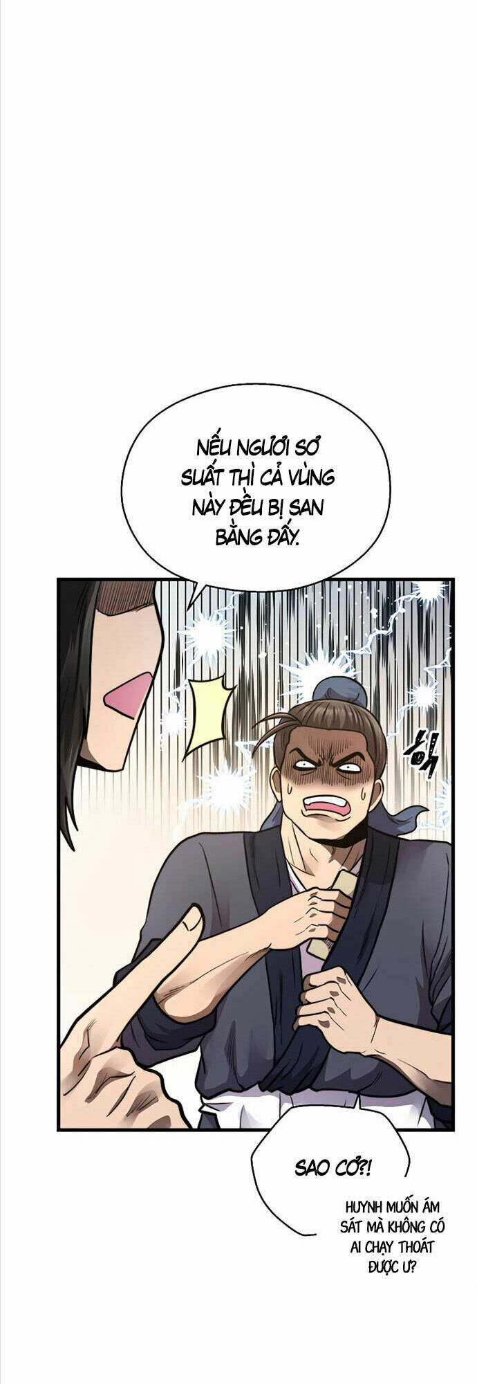 Võ Sĩ Hồi Hương Chapter 9 trang 41