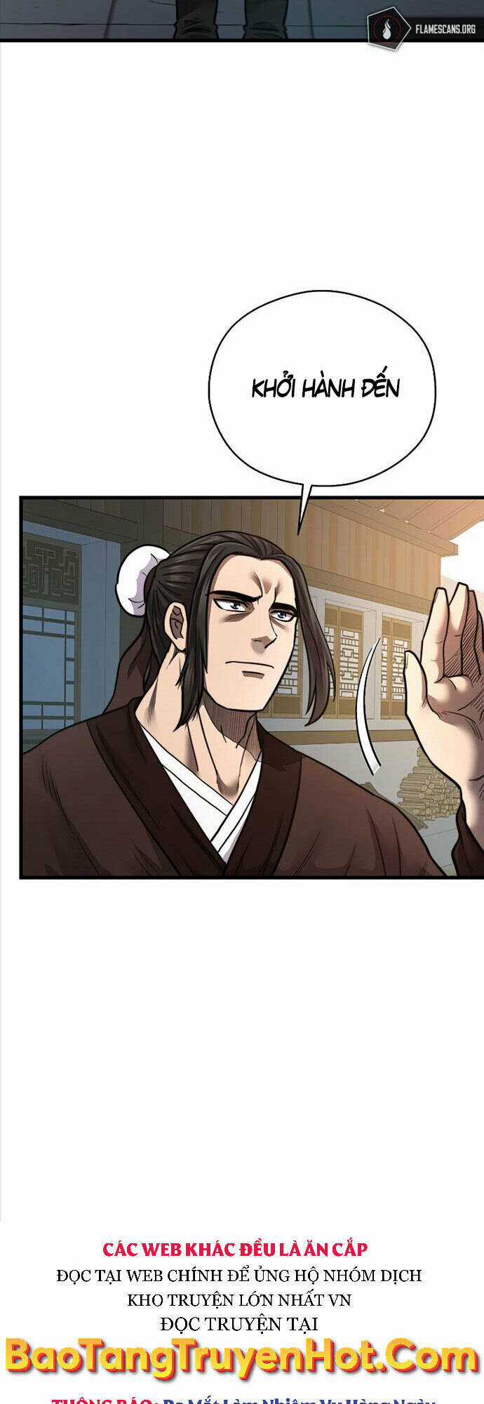 Võ Sĩ Hồi Hương Chapter 9 trang 43