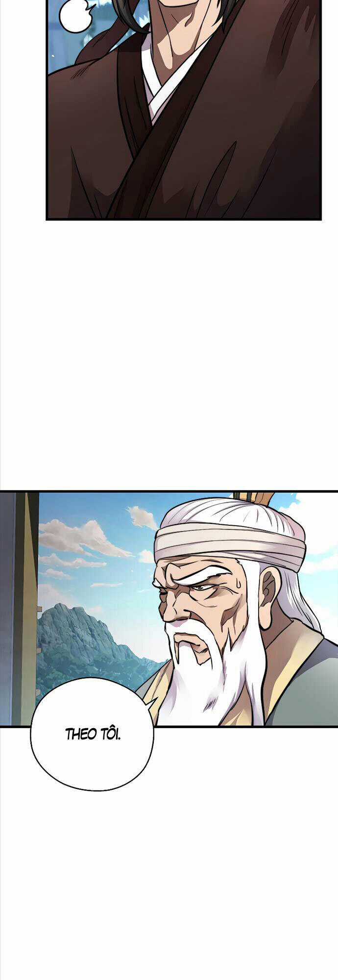 Võ Sĩ Hồi Hương Chapter 9 trang 5