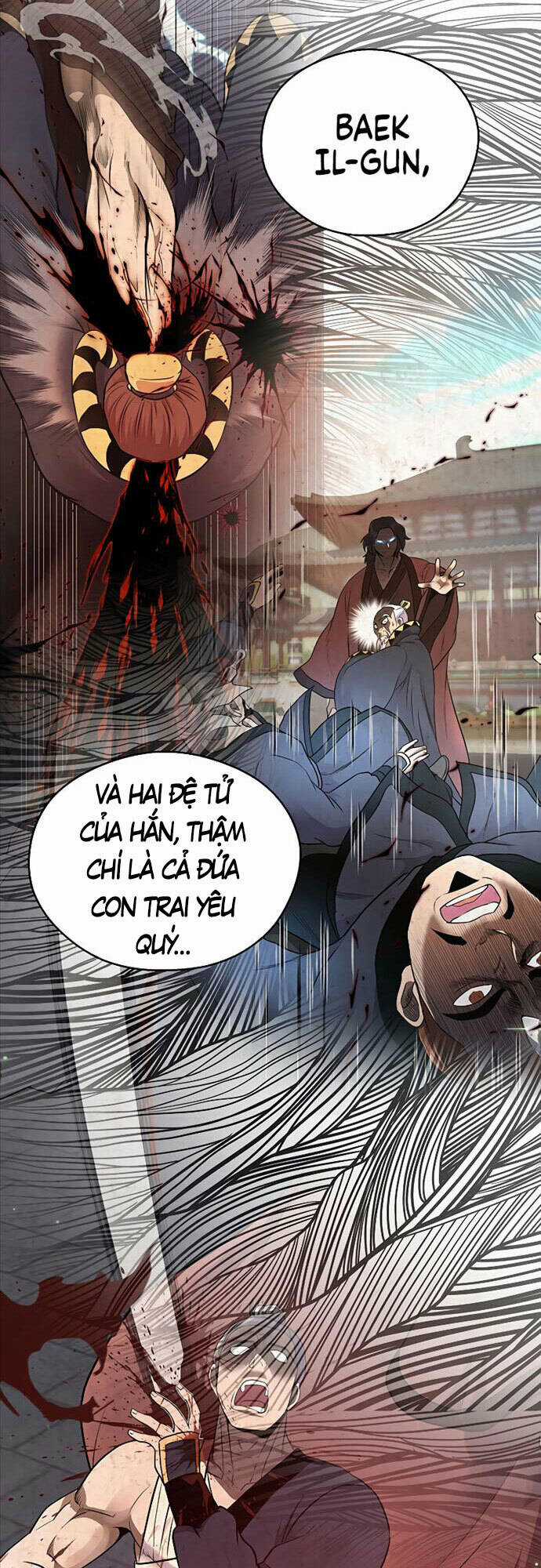 Võ Sĩ Hồi Hương Chapter 9 trang 54