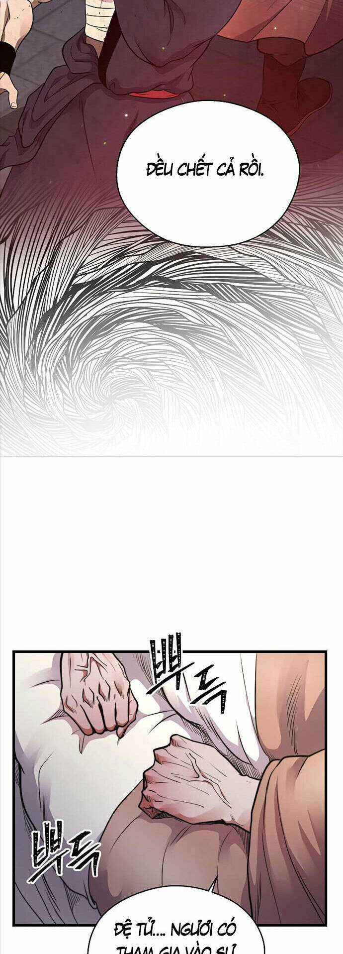 Võ Sĩ Hồi Hương Chapter 9 trang 55