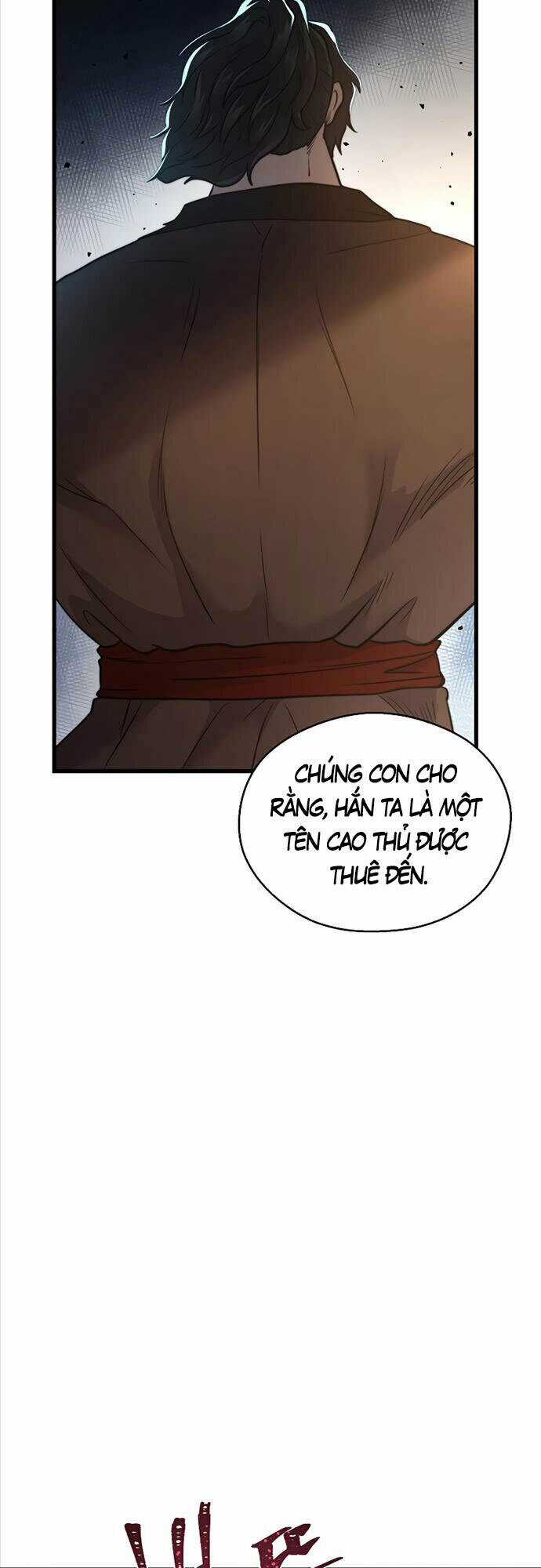 Võ Sĩ Hồi Hương Chapter 9 trang 57