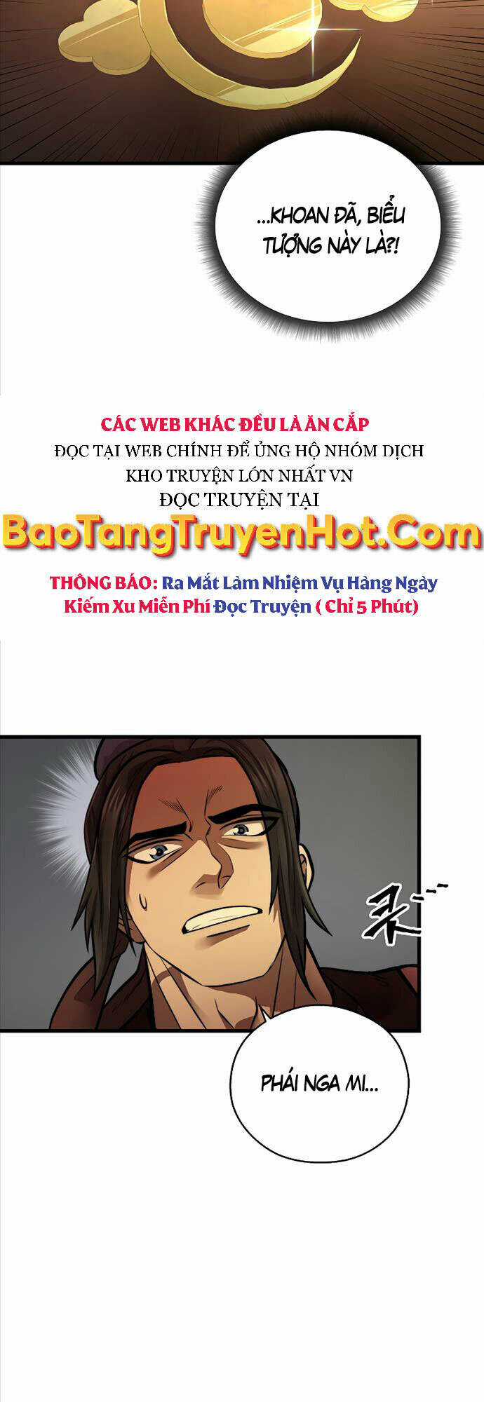 Võ Sĩ Hồi Hương Chapter 9 trang 8