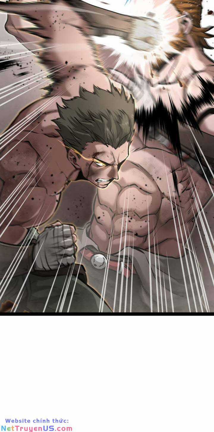 Võ Sĩ Quyền Anh Carly Chapter 10 trang 19