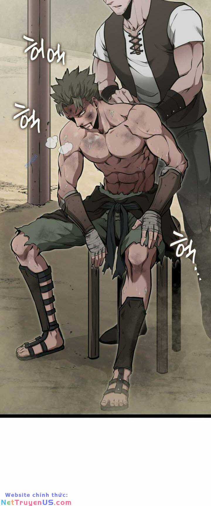 Võ Sĩ Quyền Anh Carly Chapter 10 trang 26