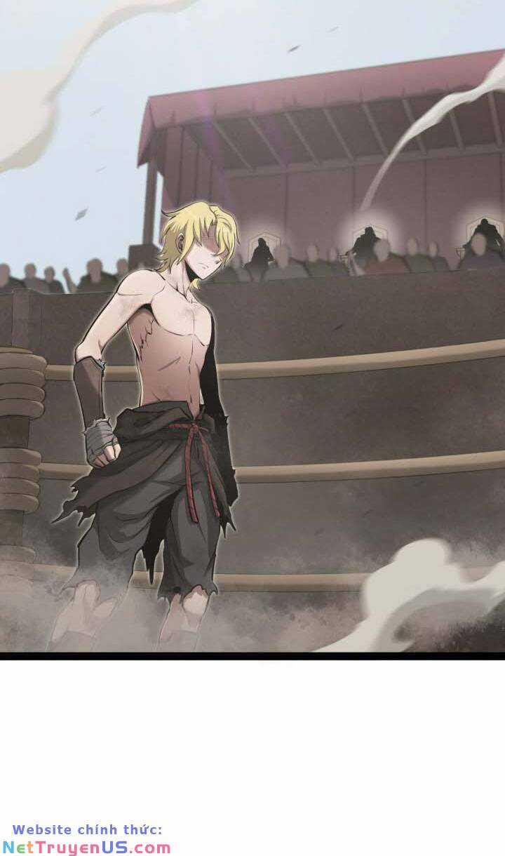 Võ Sĩ Quyền Anh Carly Chapter 10 trang 40