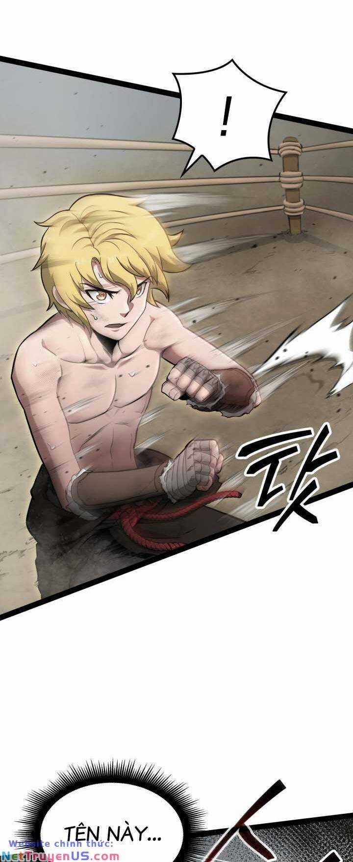 Võ Sĩ Quyền Anh Carly Chapter 10 trang 59