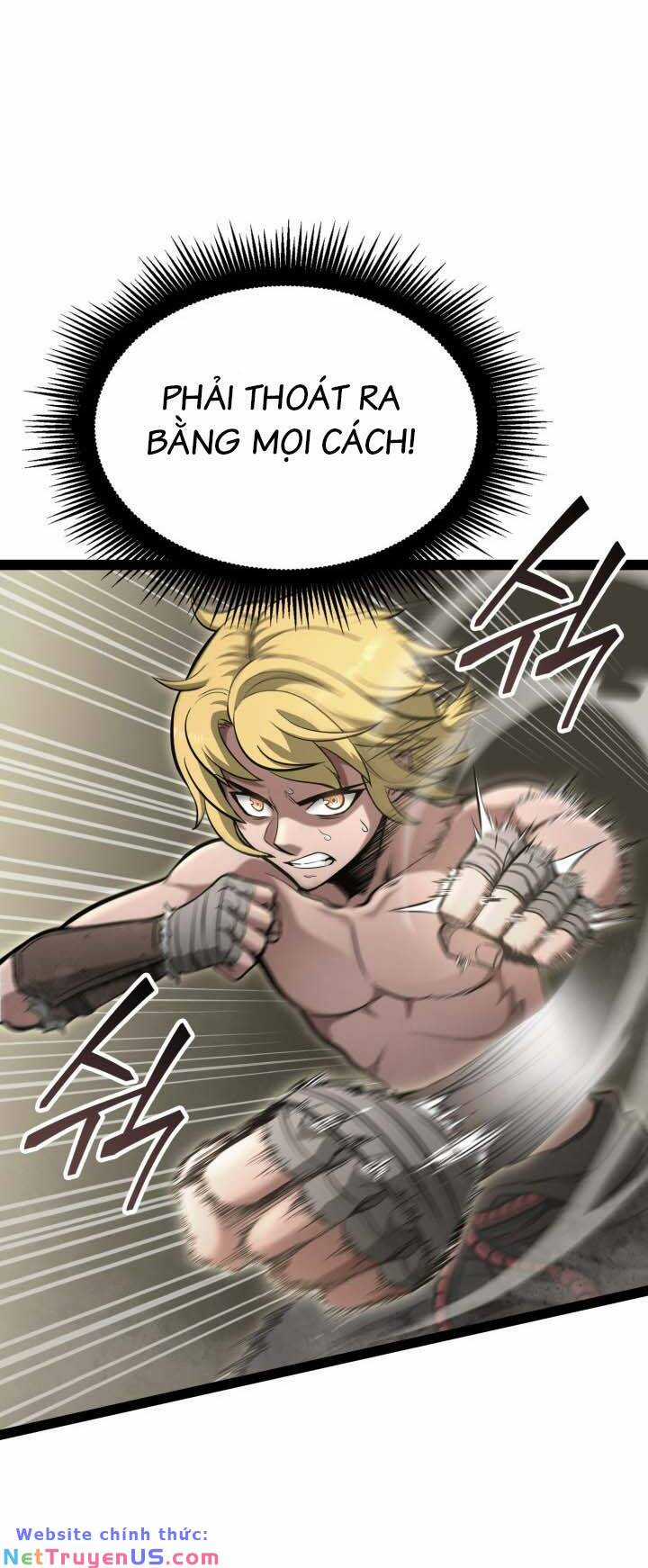 Võ Sĩ Quyền Anh Carly Chapter 10 trang 62