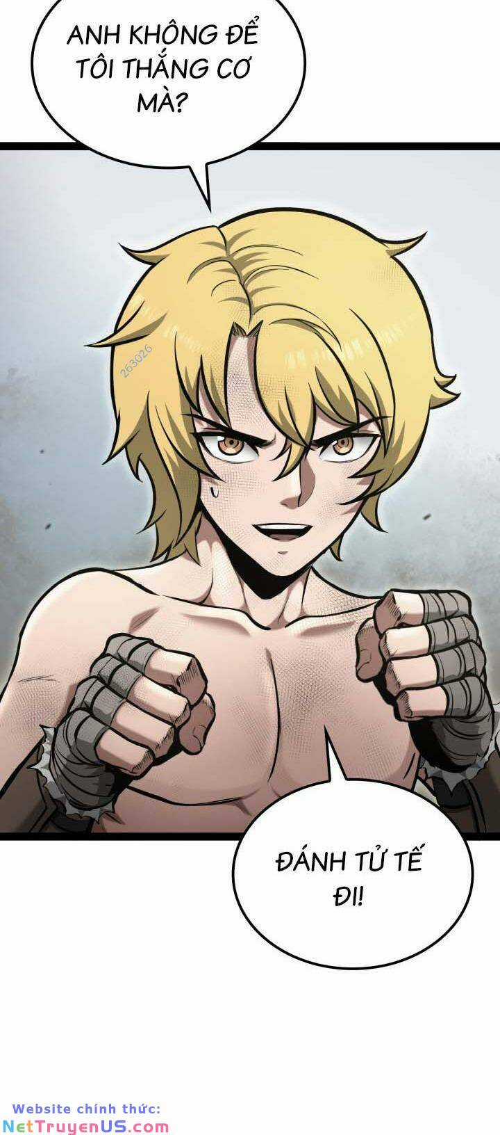 Võ Sĩ Quyền Anh Carly Chapter 10 trang 67