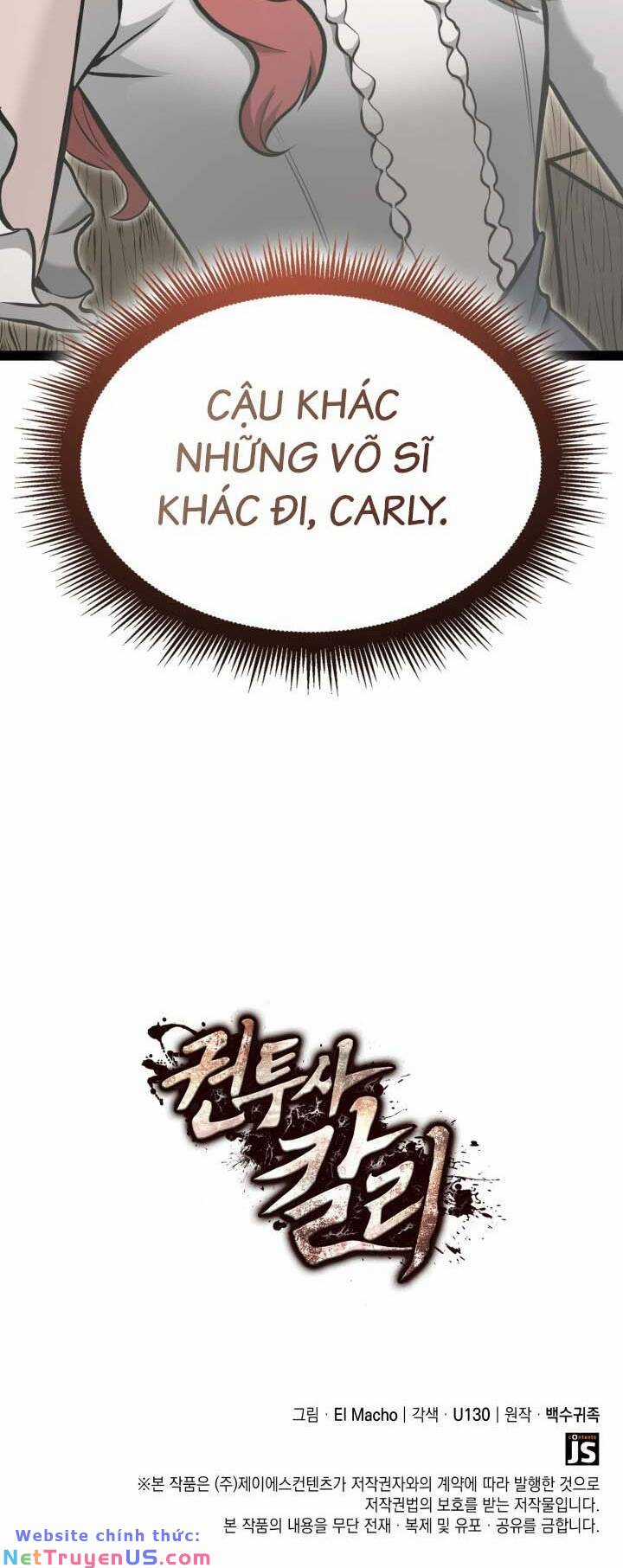 Võ Sĩ Quyền Anh Carly Chapter 10 trang 87