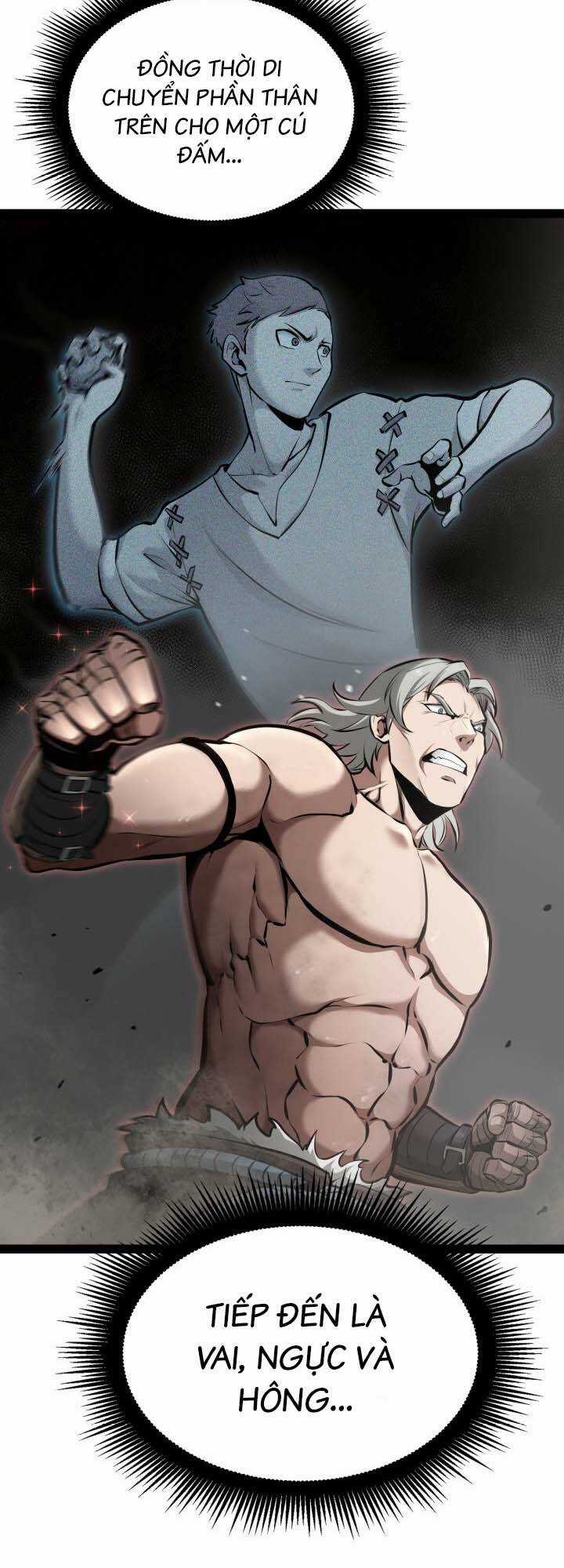 Võ Sĩ Quyền Anh Carly Chapter 11 trang 11