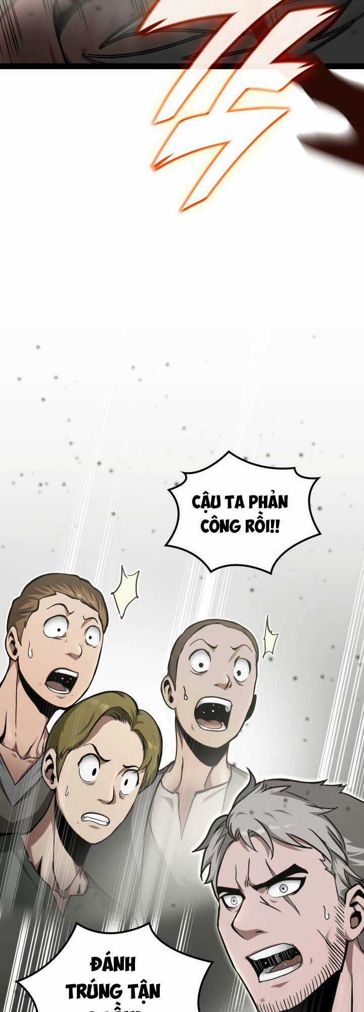 Võ Sĩ Quyền Anh Carly Chapter 11 trang 21