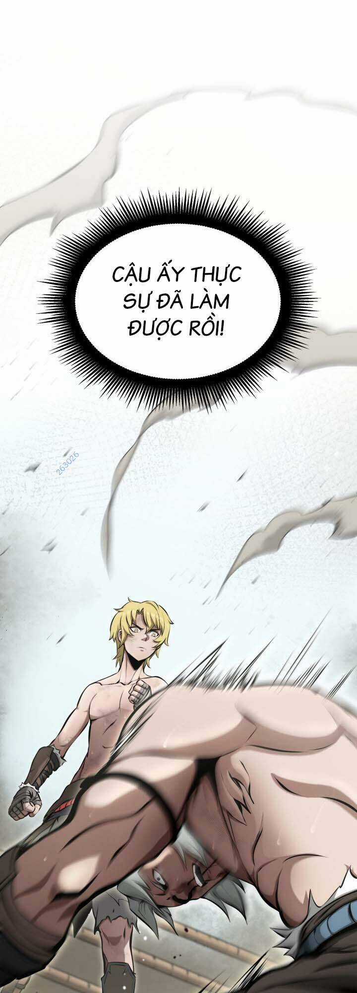 Võ Sĩ Quyền Anh Carly Chapter 11 trang 24