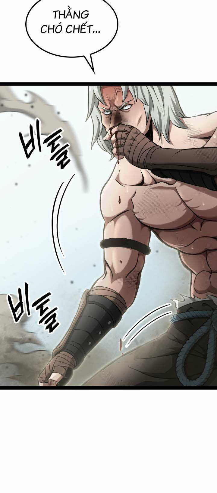 Võ Sĩ Quyền Anh Carly Chapter 11 trang 31