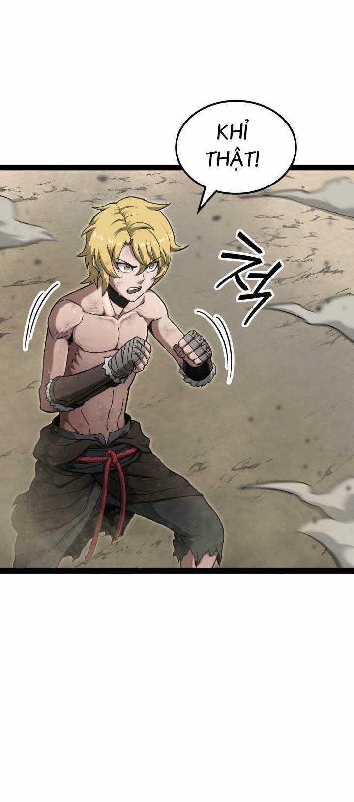 Võ Sĩ Quyền Anh Carly Chapter 11 trang 32