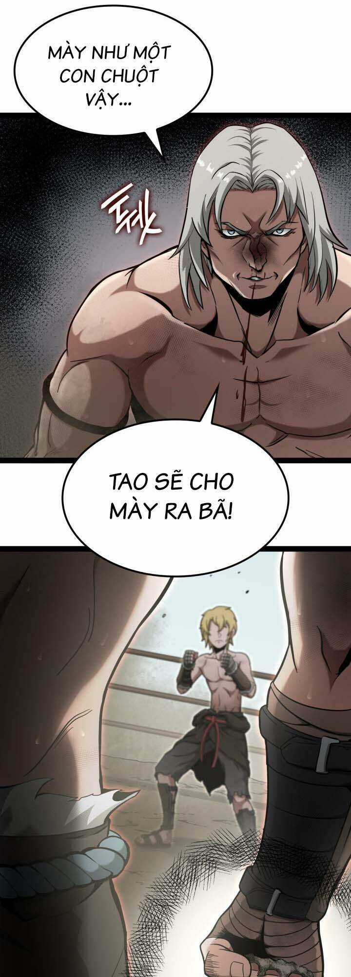 Võ Sĩ Quyền Anh Carly Chapter 11 trang 33