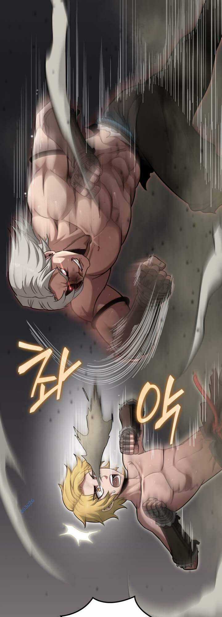 Võ Sĩ Quyền Anh Carly Chapter 11 trang 35