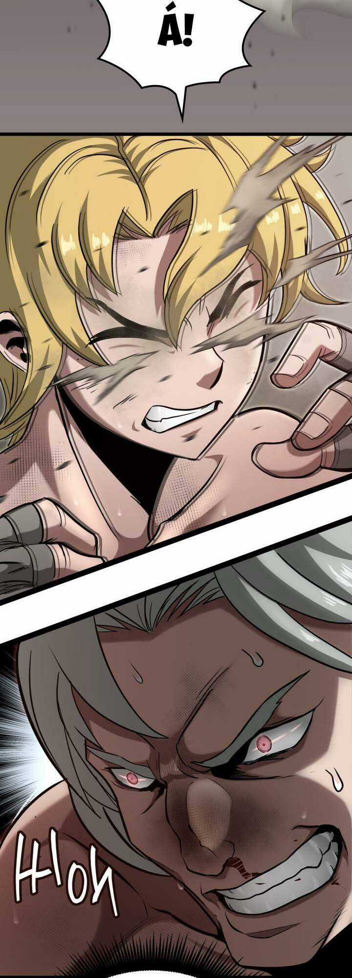 Võ Sĩ Quyền Anh Carly Chapter 11 trang 36