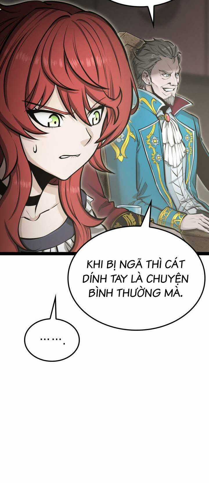 Võ Sĩ Quyền Anh Carly Chapter 11 trang 38