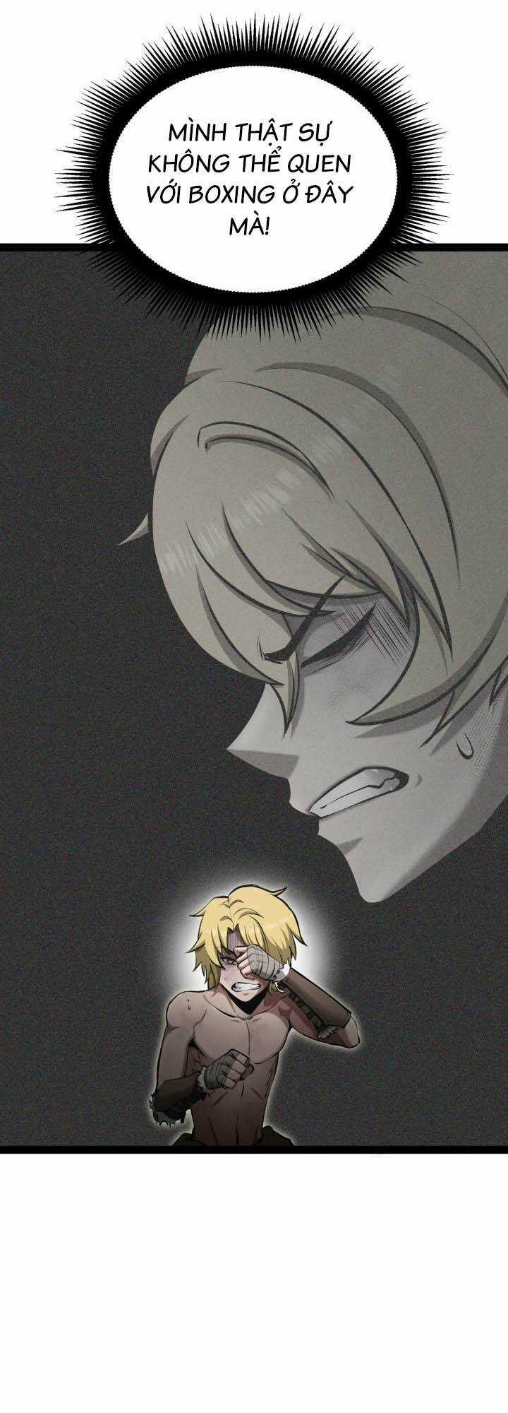 Võ Sĩ Quyền Anh Carly Chapter 11 trang 39