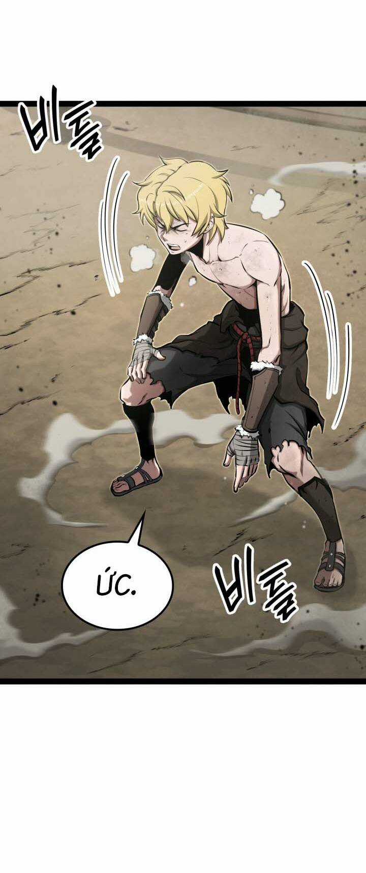 Võ Sĩ Quyền Anh Carly Chapter 11 trang 44