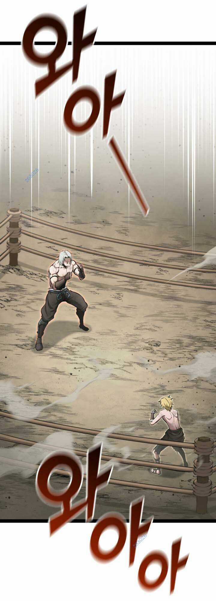 Võ Sĩ Quyền Anh Carly Chapter 11 trang 45