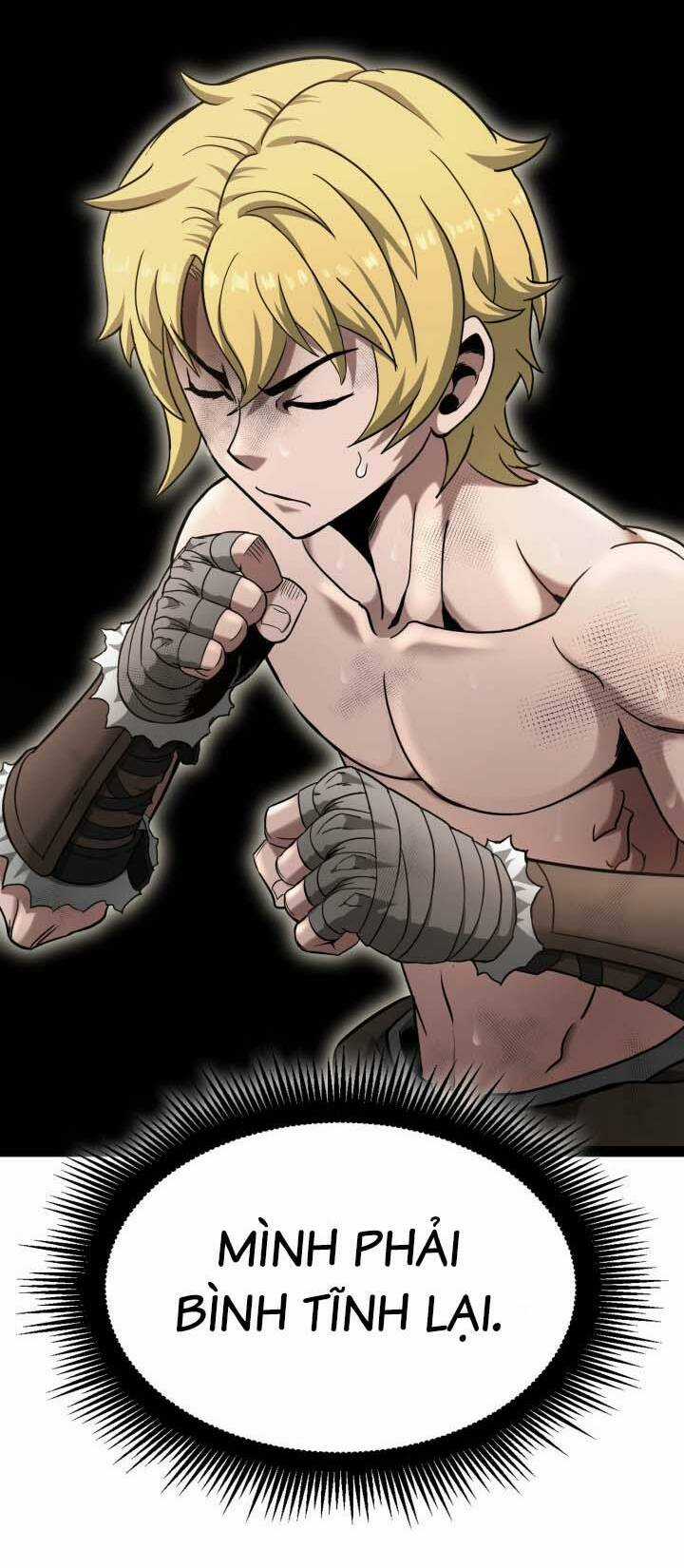 Võ Sĩ Quyền Anh Carly Chapter 11 trang 48