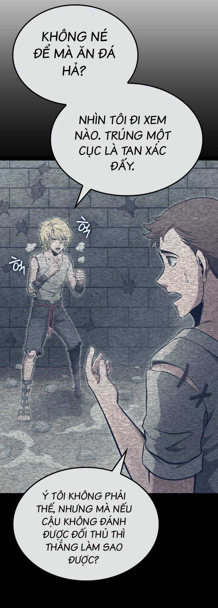 Võ Sĩ Quyền Anh Carly Chapter 11 trang 6