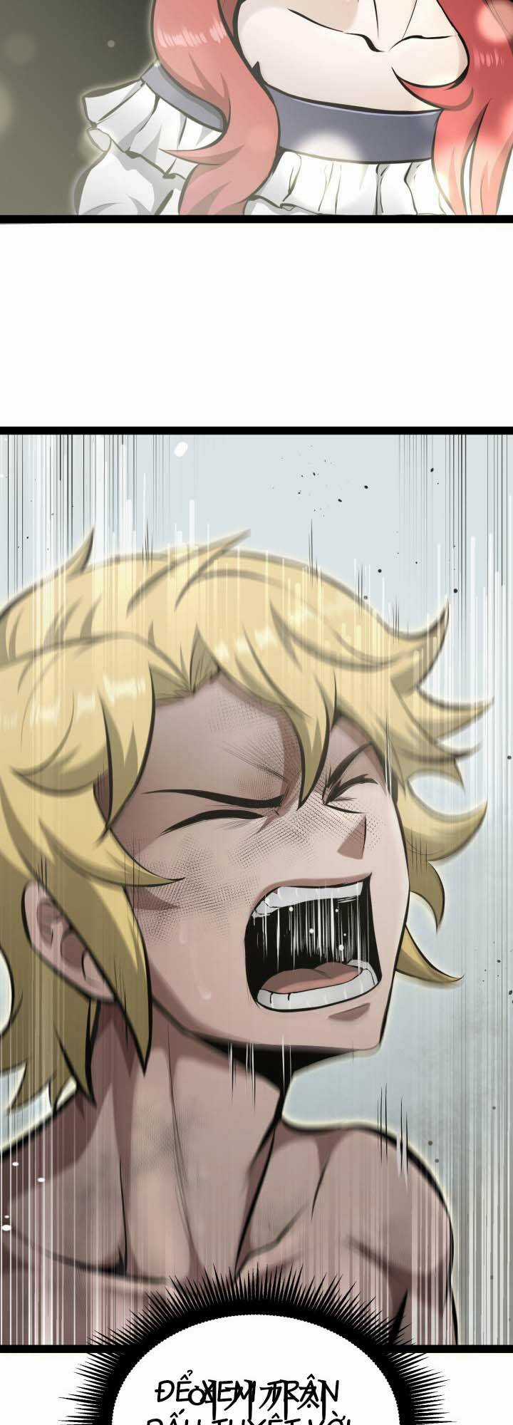 Võ Sĩ Quyền Anh Carly Chapter 11 trang 64