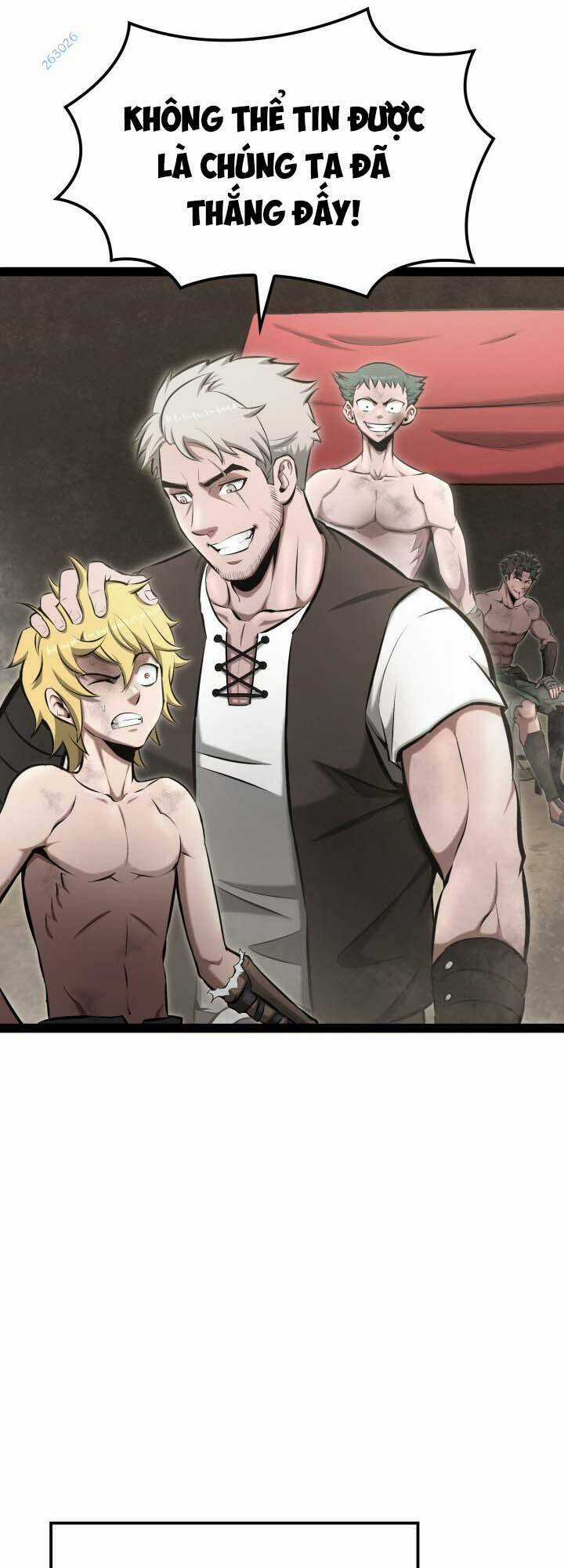 Võ Sĩ Quyền Anh Carly Chapter 11 trang 67