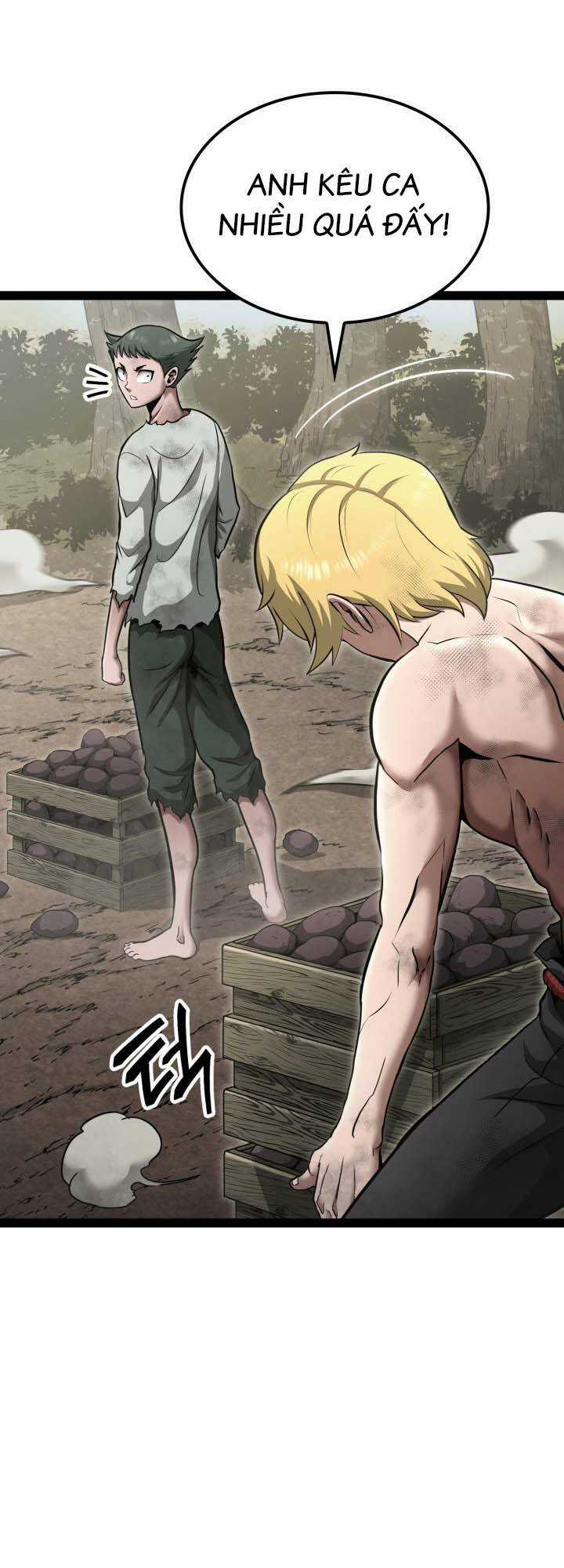 Võ Sĩ Quyền Anh Carly Chapter 11 trang 74