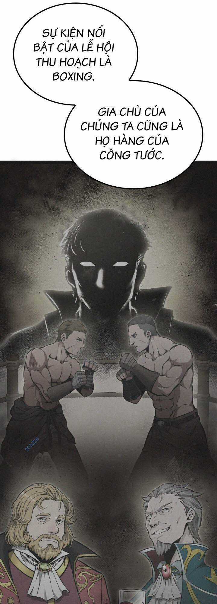 Võ Sĩ Quyền Anh Carly Chapter 12 trang 11