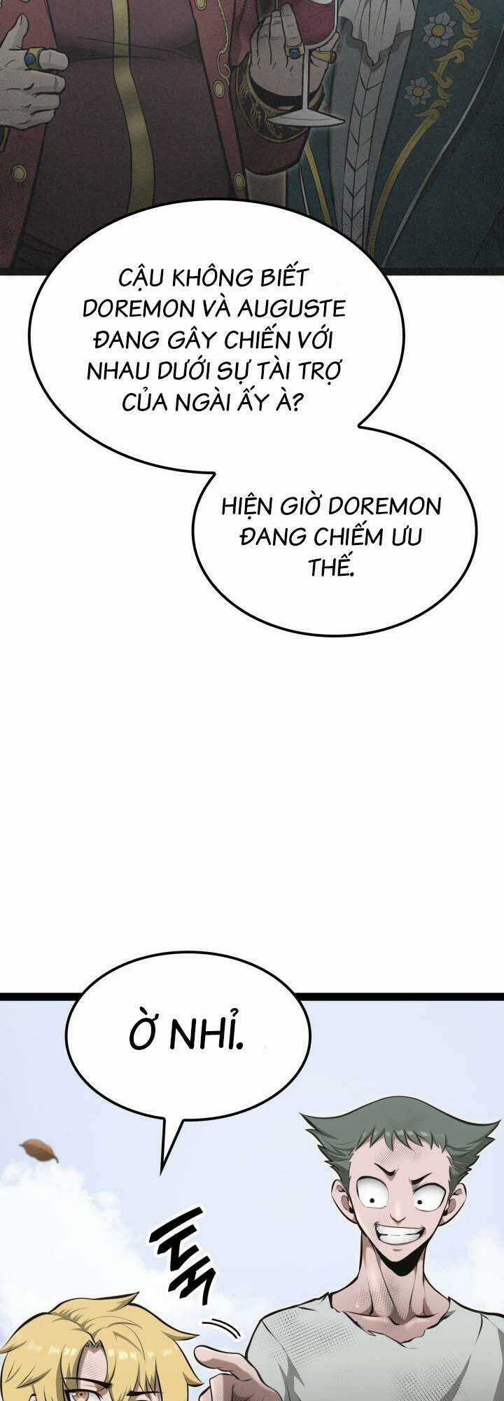 Võ Sĩ Quyền Anh Carly Chapter 12 trang 12