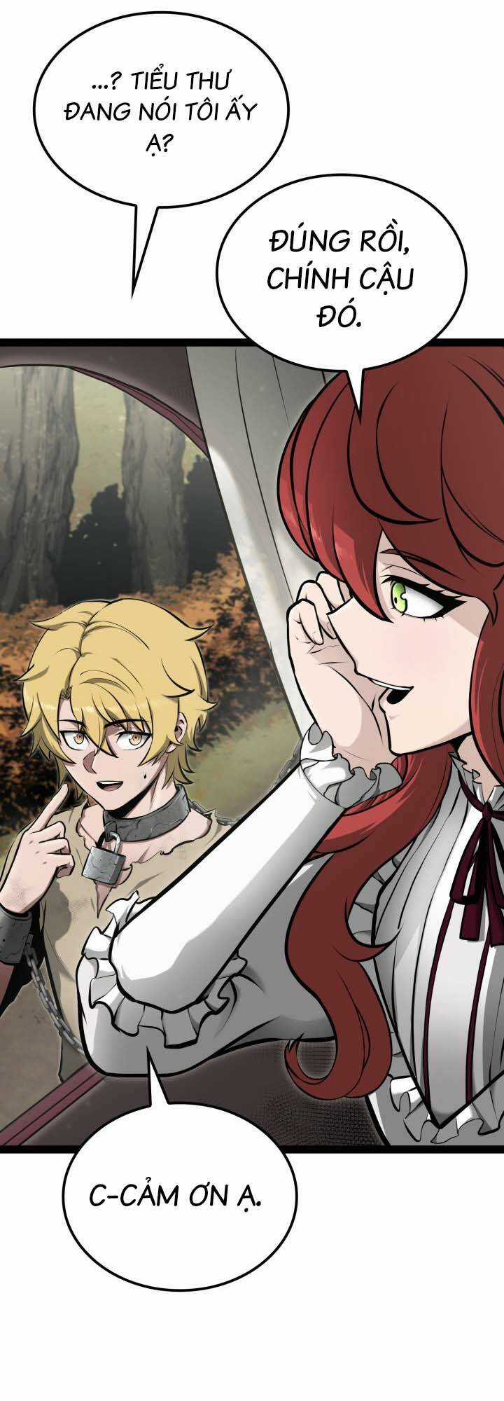 Võ Sĩ Quyền Anh Carly Chapter 12 trang 29