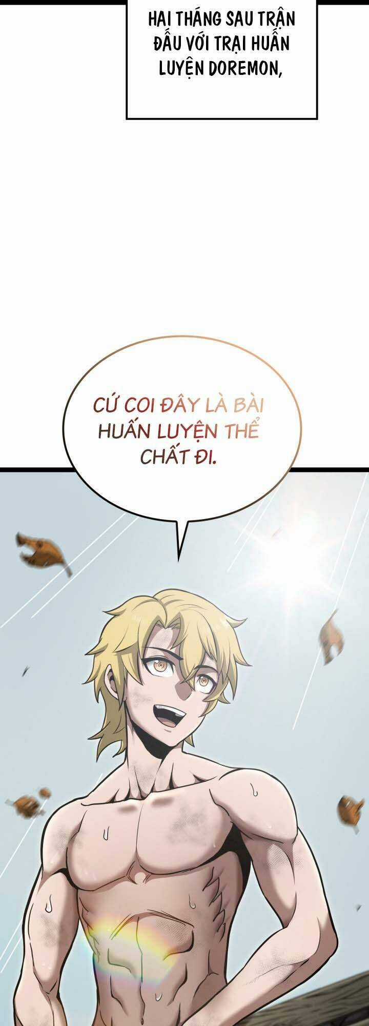 Võ Sĩ Quyền Anh Carly Chapter 12 trang 3