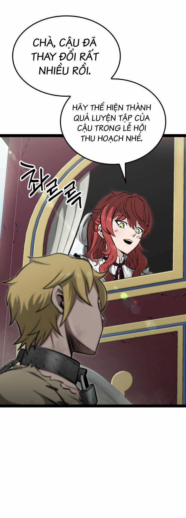 Võ Sĩ Quyền Anh Carly Chapter 12 trang 31