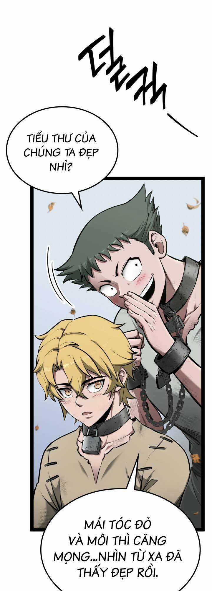 Võ Sĩ Quyền Anh Carly Chapter 12 trang 32