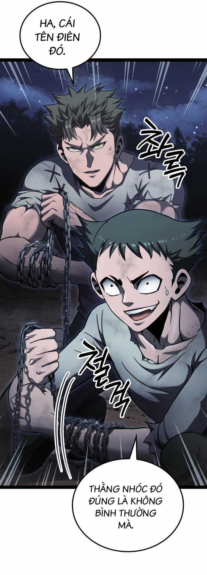 Võ Sĩ Quyền Anh Carly Chapter 12 trang 64