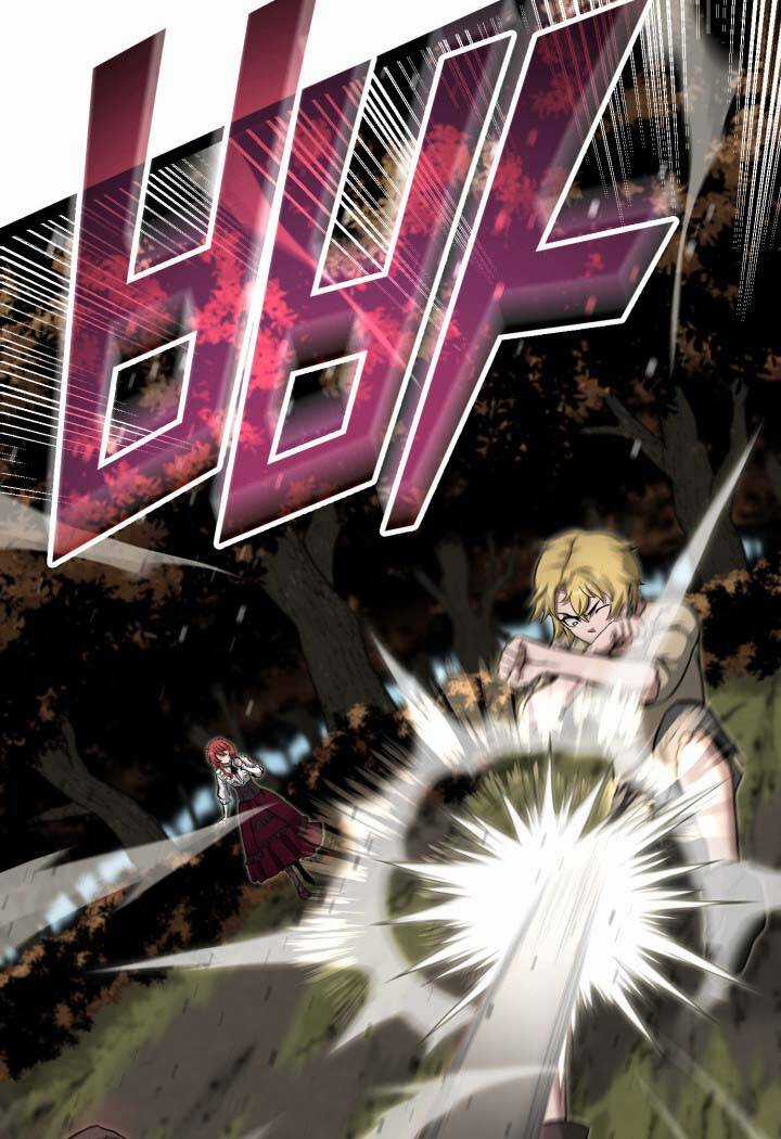 Võ Sĩ Quyền Anh Carly Chapter 14 trang 37