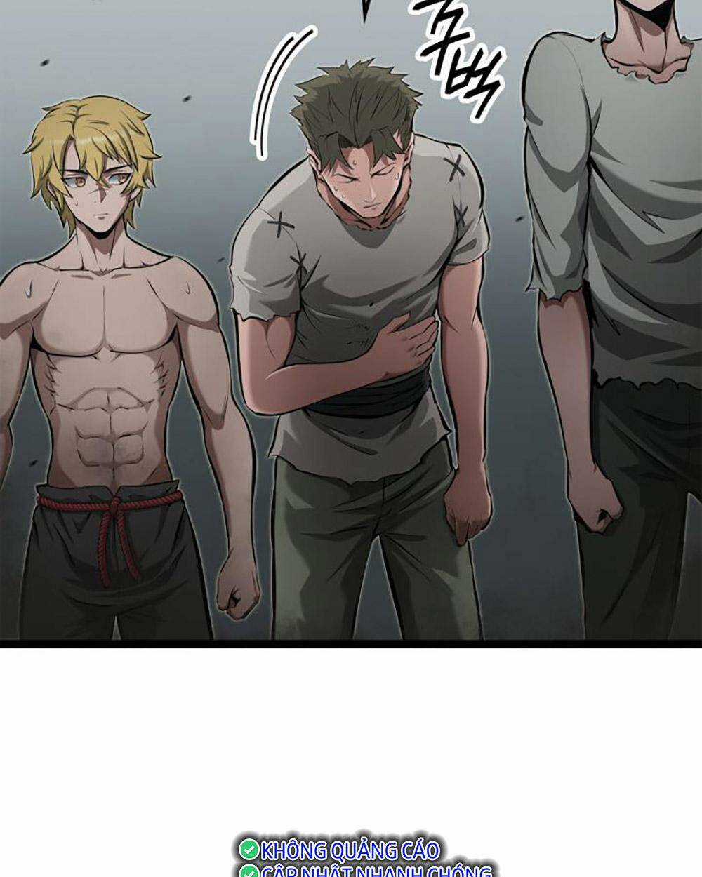 Võ Sĩ Quyền Anh Carly Chapter 16 trang 113