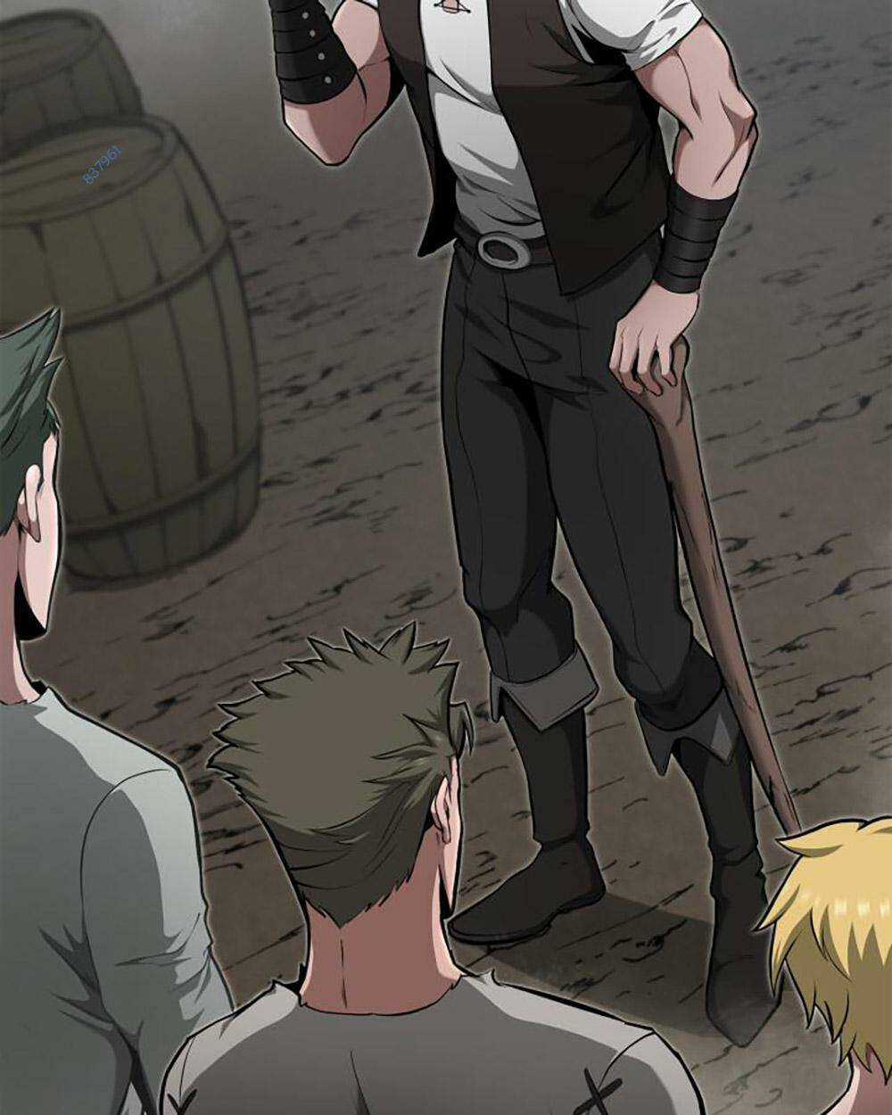 Võ Sĩ Quyền Anh Carly Chapter 16 trang 116