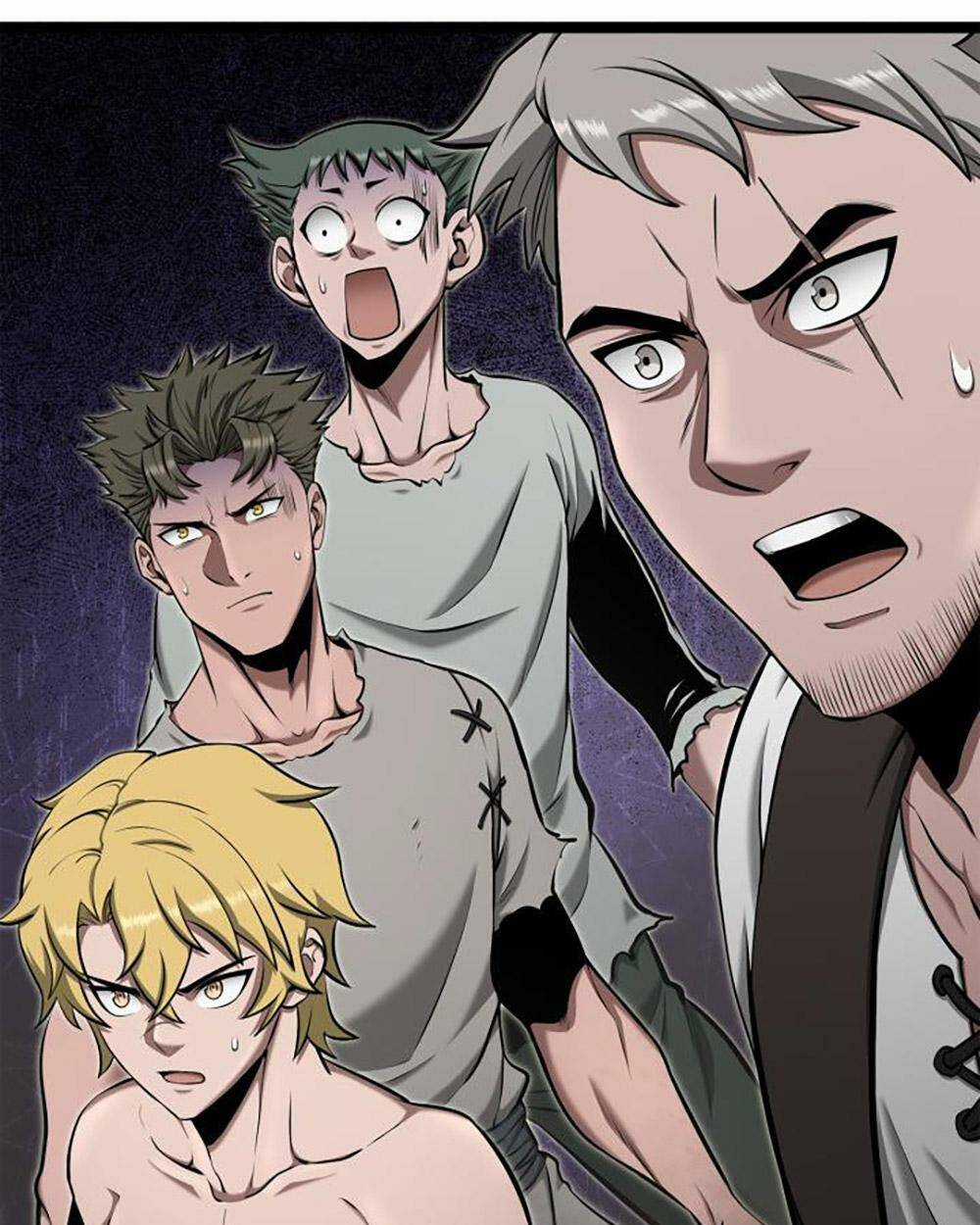 Võ Sĩ Quyền Anh Carly Chapter 16 trang 128