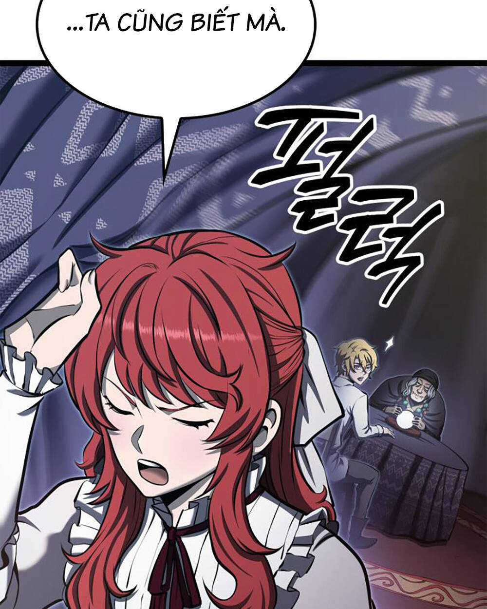 Võ Sĩ Quyền Anh Carly Chapter 16 trang 15