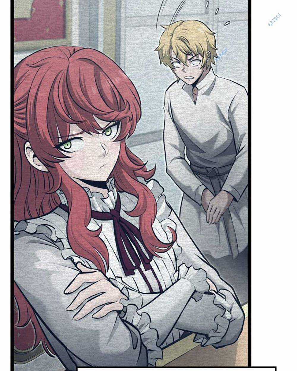 Võ Sĩ Quyền Anh Carly Chapter 16 trang 24