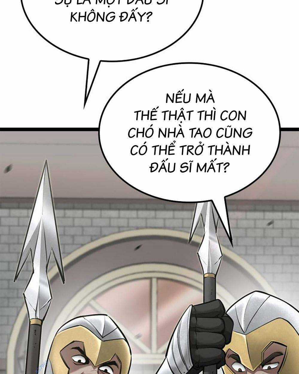 Võ Sĩ Quyền Anh Carly Chapter 16 trang 28