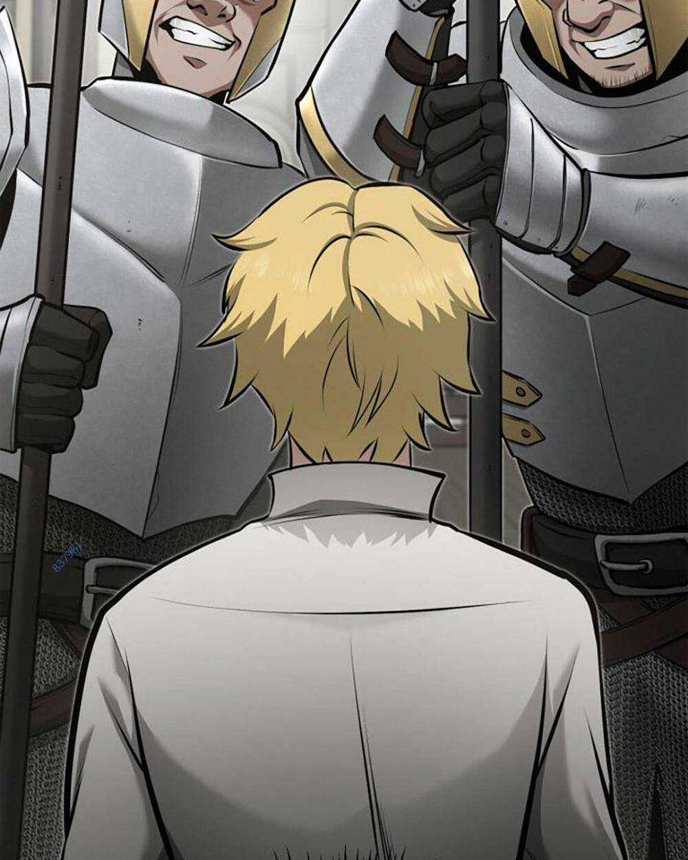 Võ Sĩ Quyền Anh Carly Chapter 16 trang 29